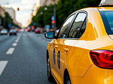 Самозанятым таксистам могут разрешить работать на личных авто до 2033 года