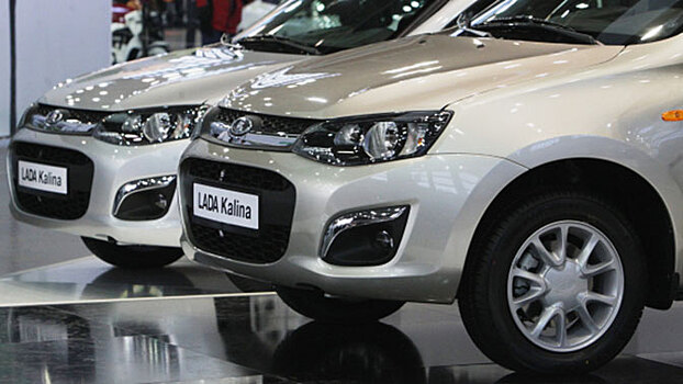 Составлен рейтинг самых быстрых моделей «АвтоВАЗа»