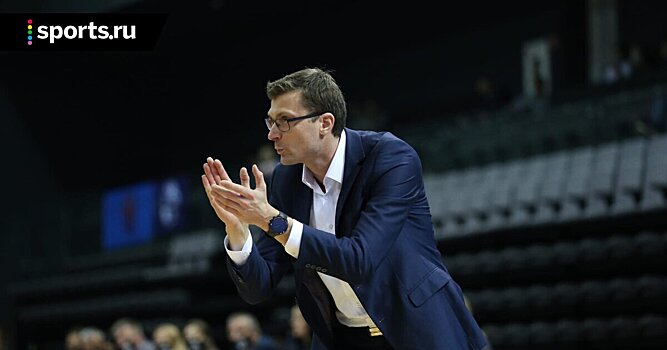 Ростислав Вергун: «На этом уровне нет понятия «хорошая игра». Важен результат»