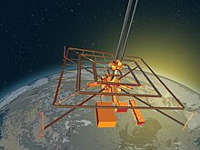 Беспроводные технологии: как ученые передали на Землю электроэнергию из космоса