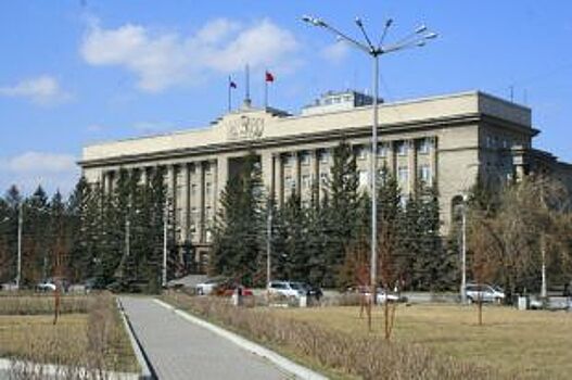 В правительстве Красноярского края очередные кадровые перестановки