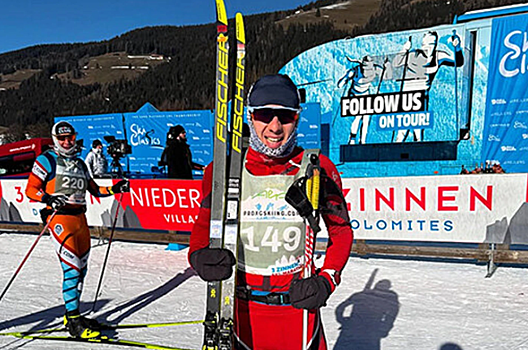 Лыжник Худиев о дисквалификации из-за фтора: «Не рассчитывал победить, поэтому бежал на фторовых лыжах. Соглашусь, что это русское авось»