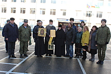 В Анапе почтили память десантников, погибших в Аргунском ущелье