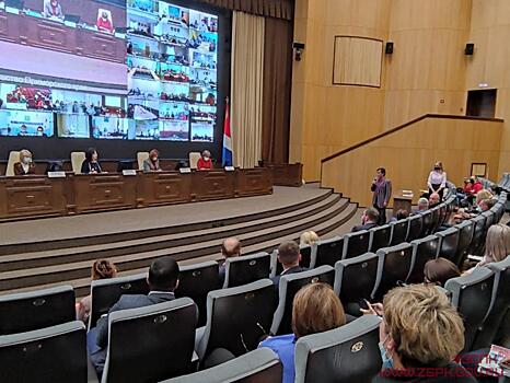 В Приморье обсудили социальные расходы краевого бюджета на 2022 год