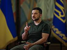 Зеленский заявил о продолжении своего президентского срока