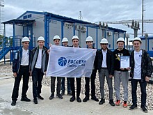 Бойцы студенческого отряда «Альфа-Вологда» освоили профессию энергетика