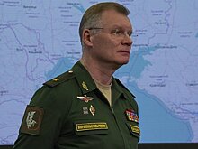 Минобороны России сообщило о захвате большого количества вооружения, поставленного на Украину Западом