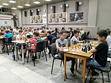 Сразу два шахматных всероссийских турнира проходят в Самаре