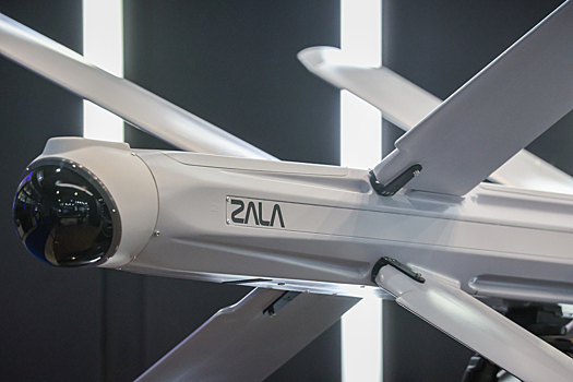 Российские дроны-камикадзе "Ланцет" стали ещё смертоноснее