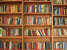 Всероссийский фестиваль детской книги в РГДБ