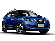 Для фанатов: у Nissan Kicks появилась лимитированная спецверсия