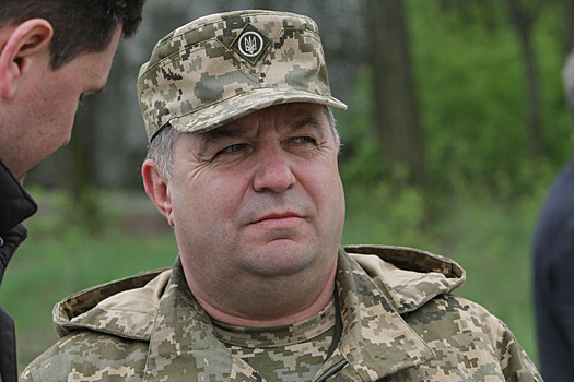 В России завели дело на министра обороны Украины