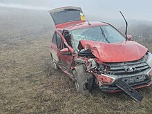 На трассе «Оренбург-Самара» произошло смертельное ДТП