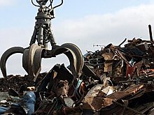 В России резко снизилось потребление лома