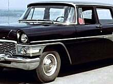 “Чайка” ГАЗ-13: особенности автомобиля