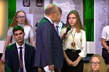 Ульяновская школьница вышла в финал игры «Умницы и умники»