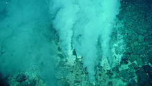 Микробы подводных вулканических хребтов пролили свет на эволюцию дыхания