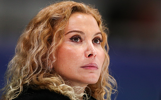 Вайцеховскую удивили слова Тутберидзе об американском блогере