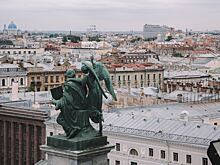 Зарубежный турпоток в Петербург вырос на 37%