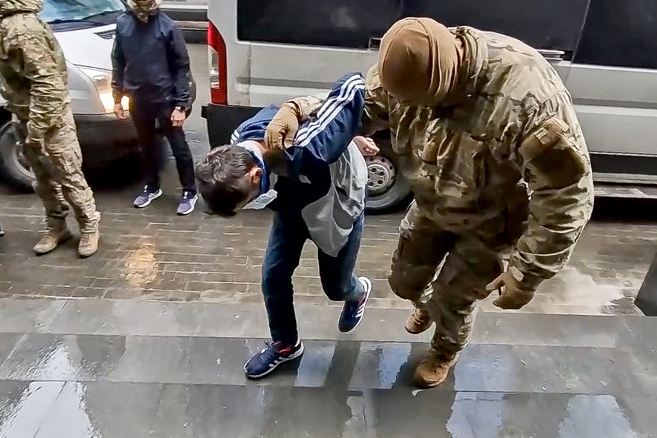 Террористы из «Крокуса» рассказали, что их ждали в Киеве