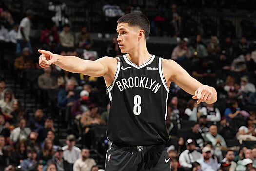 «Бруклин» установил рекорд франшизы в НБА
