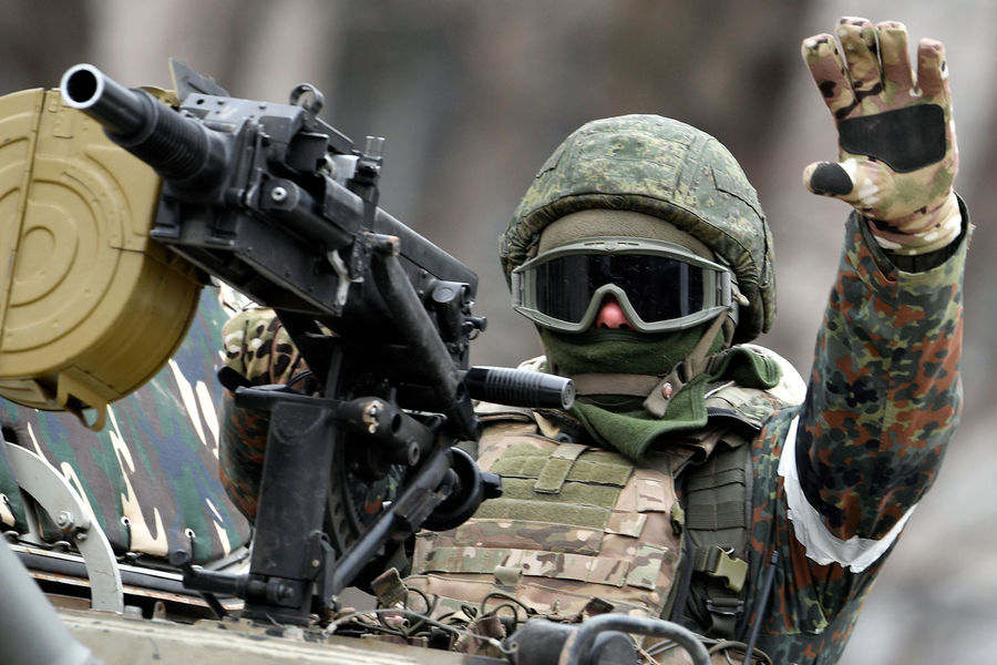 Штурмовиков в зоне СВО начал прикрывать воздушный конвой