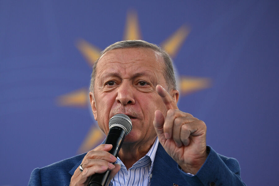 Президент Турции Эрдоган сменил всех основных министров в правительстве
