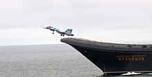 «Адмирал Кузнецов» сочли подарком для НАТО