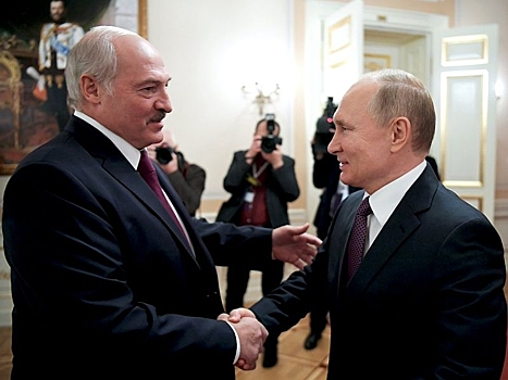 "Начинается самое интересное": политолог о приватизации Белоруссии Россией и уходе Лукашенко