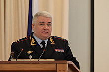 Губернатор Куйвашев наградил полицейских на коллегии с главным гаишником РФ