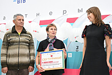 Миллионному посетителю выставки «Россия» подарили три билета на «Щелкунчика»