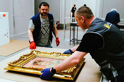 Вернувшуюся из Франции коллекцию Морозовых выставят в Пушкинском музее