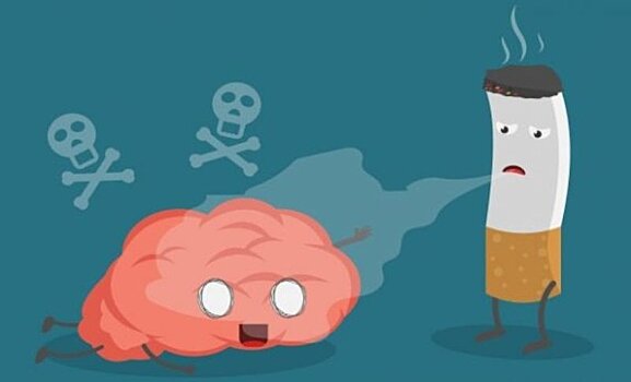 5 важных фактов о курении и здоровье мозга