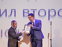 Лауреатов литературной премии «Данко» наградили в Нижнем Новгороде