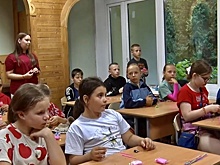 Юные спортсмены из ДНР приехали на сборы в Подмосковье