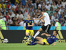 Немецкая машина чудом устояла перед шведами