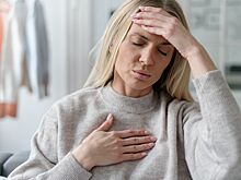 Кардиолог рассказала, чем опасен грипп для людей с болезнями сердца