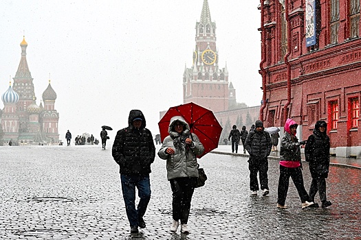 Собянин: Московский туризм бьет рекорды