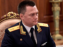 Росреестр засекретил недвижимость генпрокурора Игоря Краснова