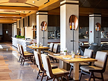 В «Swissotel Resort Сочи Камелия» открылся ресторан от Ginza Project