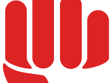 Высочайший небоскреб мира окрасился в российский триколор