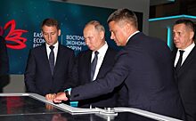 Лучшая инвестновость дня: Путин запустил новое производство серебра в Якутии