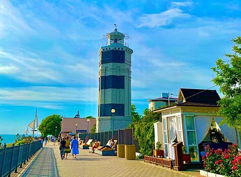 Анапа достопримечательности фото