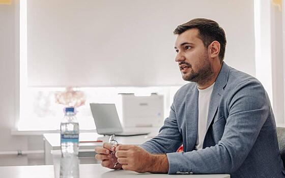 Зампред Артём Никитин назначен новым куратором минкульта Рязанской области