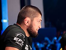 Фото: Хабиб встретился с Тотти, Давидсом, Пирло и Вьери