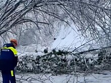 Более 1,2 тыс. человек остаются без света в Туапсинском округе