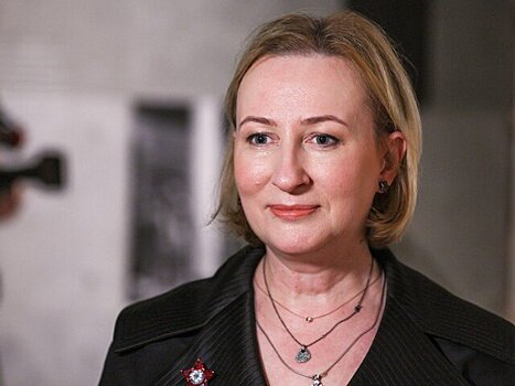 Ольга Галактионова стала директором Третьяковской галереи