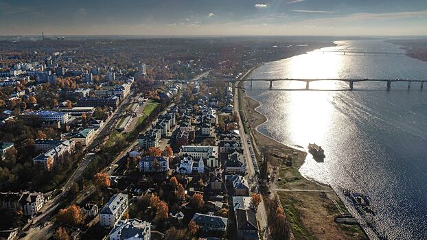Расписание речных круизов пришлось изменить