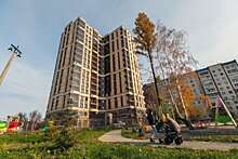 Дольщики получили жилье в достроенном доме в Новосибирске