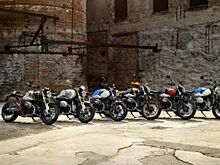 Обновлённый BMW R nine T: лучшее предложение для фанатов «ретро-бумера»